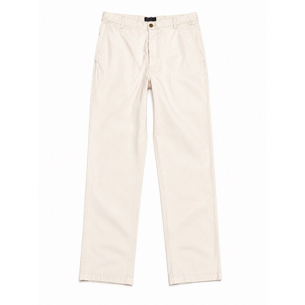 Banana Republic High Rise Authentic Chino Pants Women’s Size 14 Stone Washed